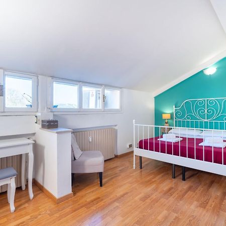 Cittadella Suite Werona Zewnętrze zdjęcie