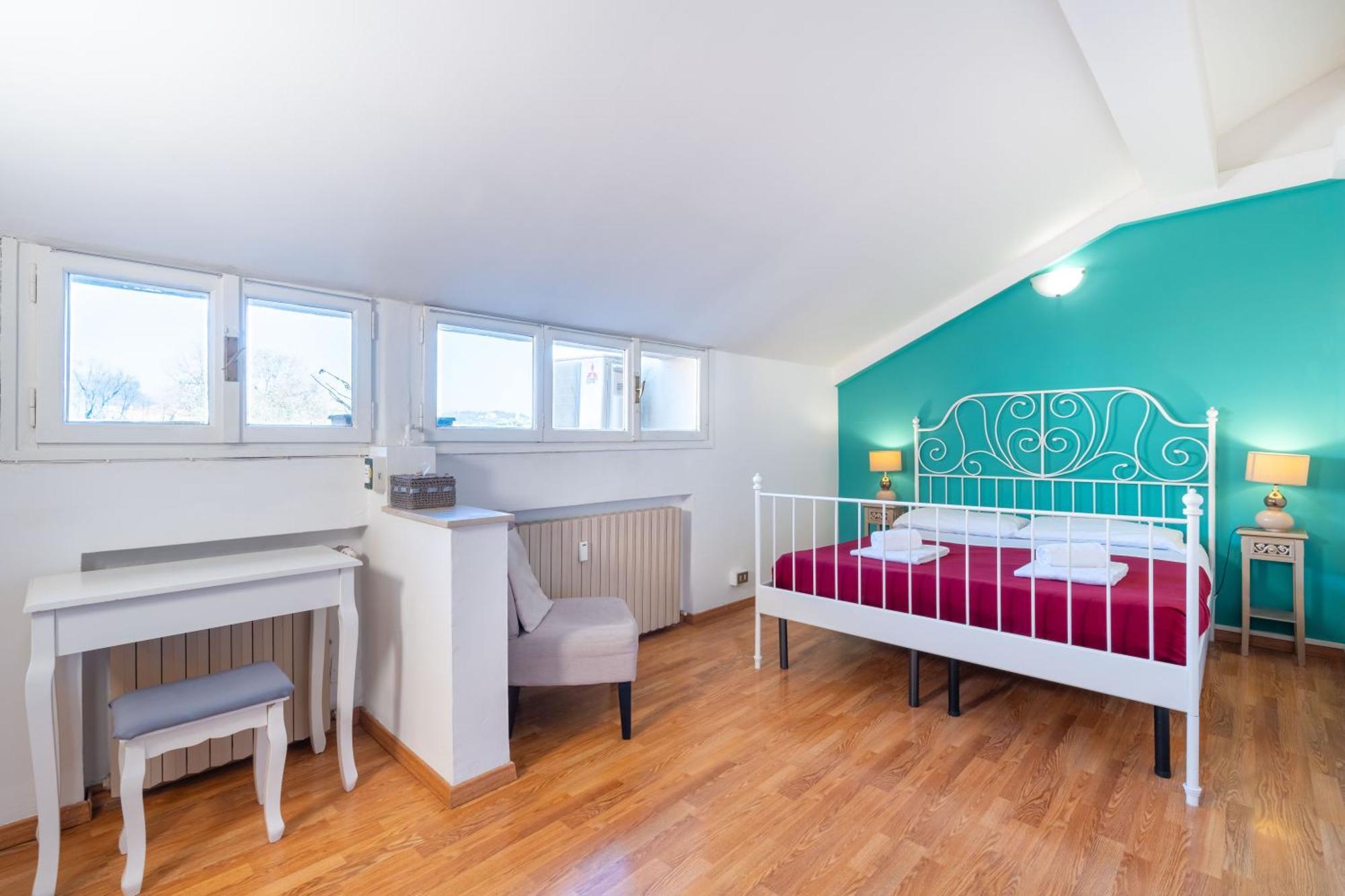 Cittadella Suite Werona Zewnętrze zdjęcie